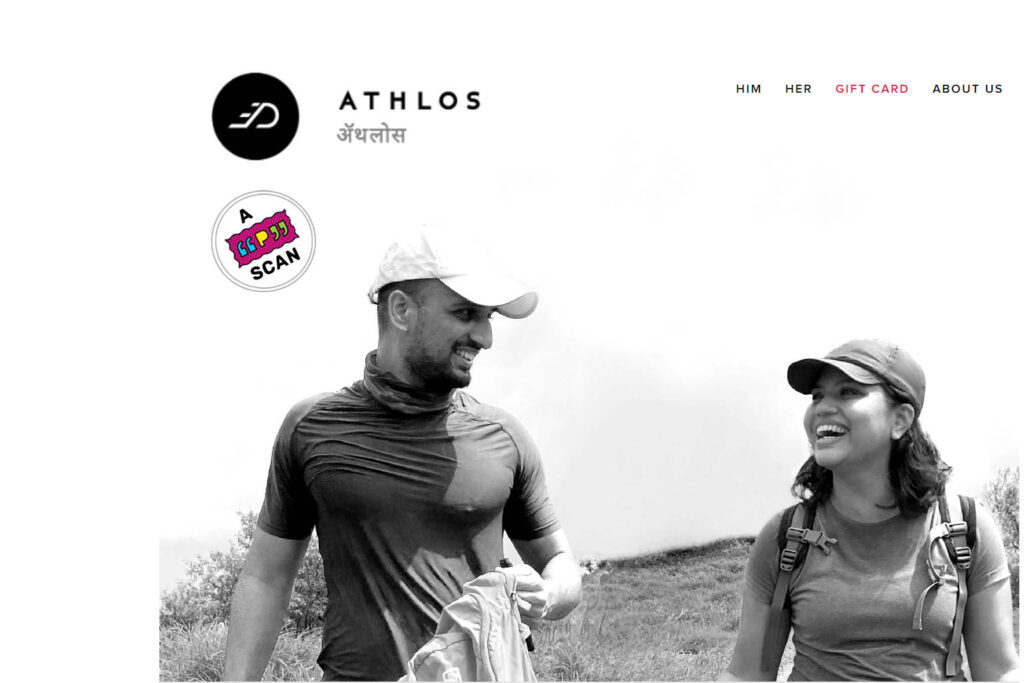 Athlos: Sustainable and ethical activewear