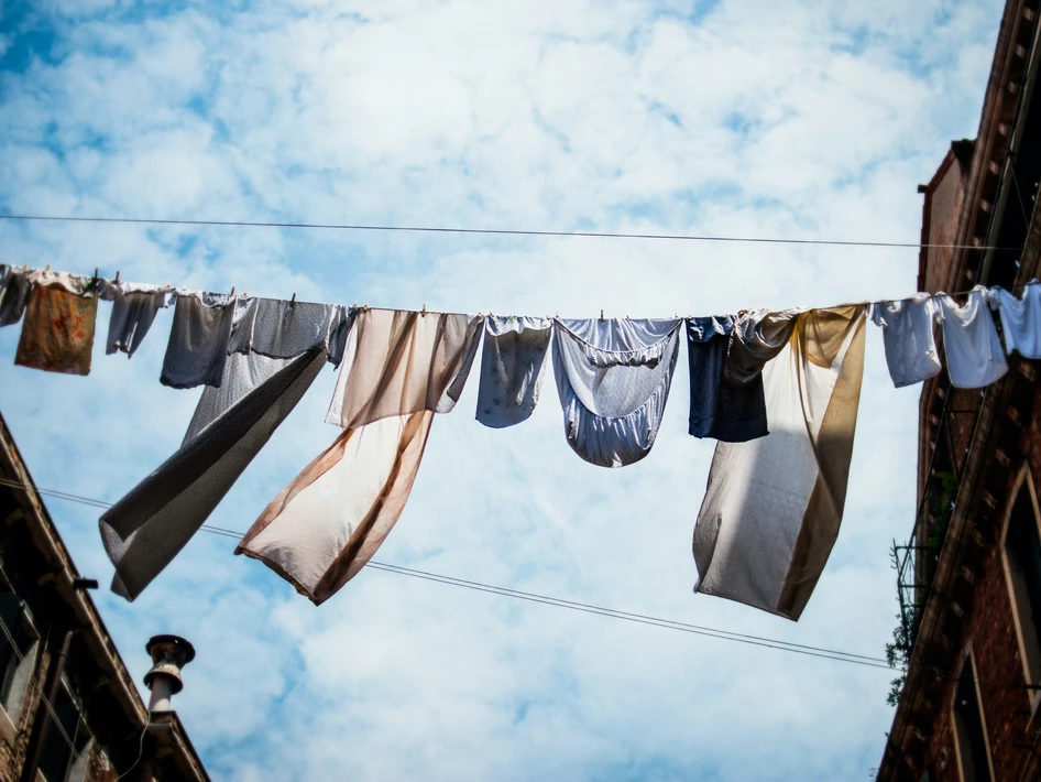 Make your laundry more sustainable for an eco-friendly wardrobe