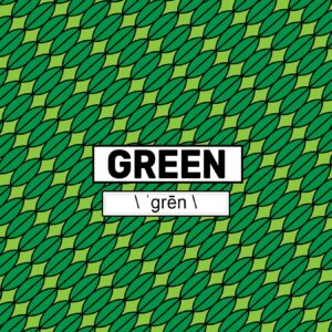 understand what going green really is in the fashion dictionary