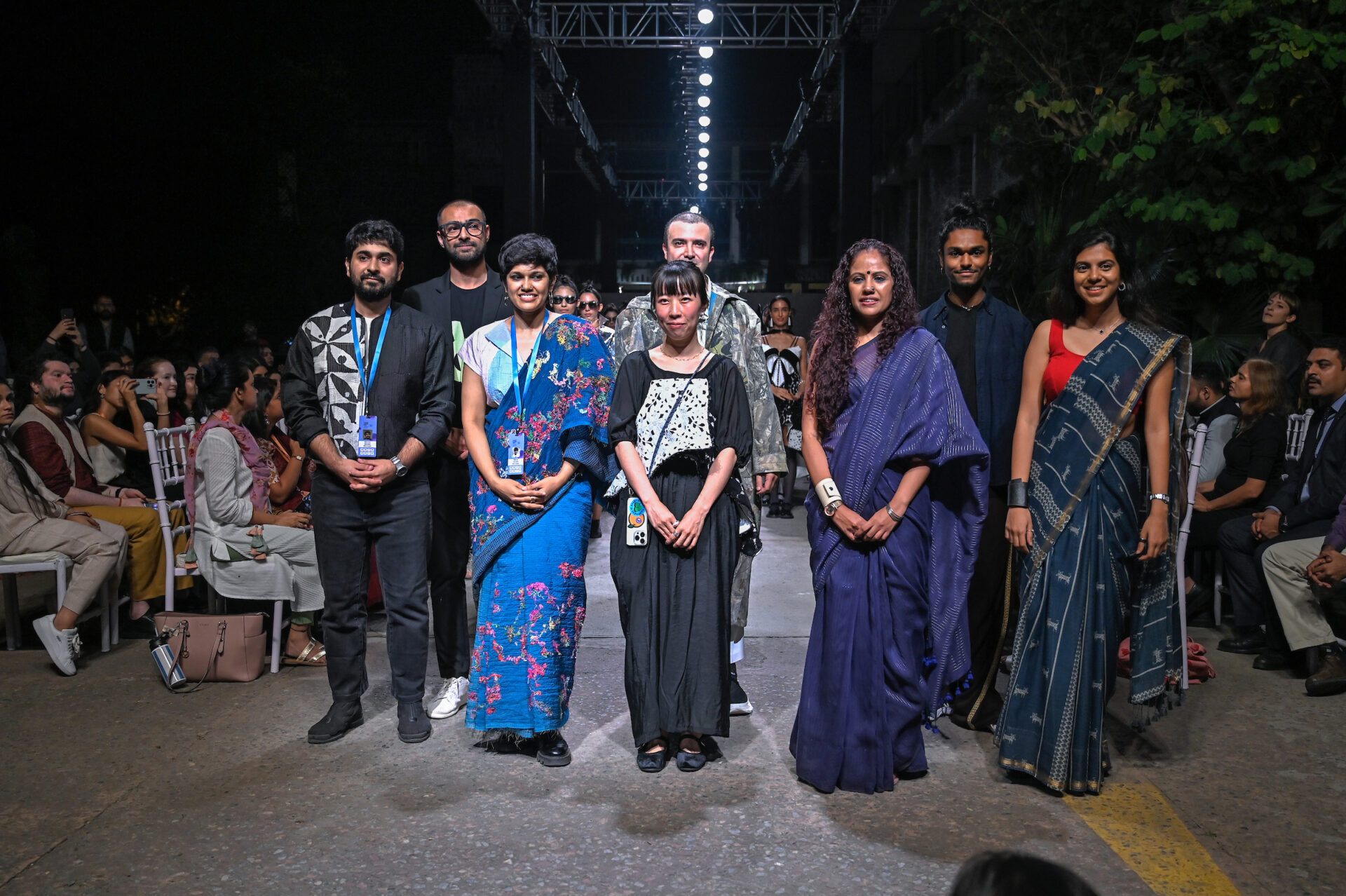 The latest in green glamour: Lakmé Fashion Week’s Sustainable Fashion Day