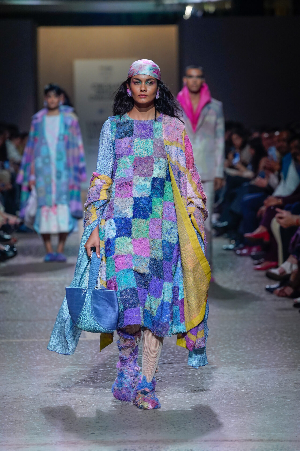The latest in green glamour: Lakmé Fashion Week's Sustainable Fashion ...