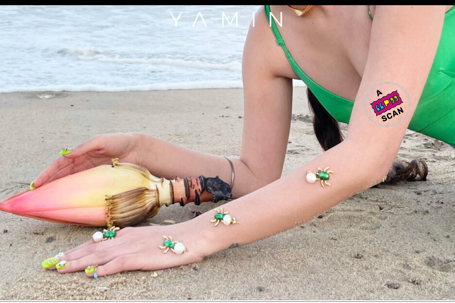 Yamin: Crafting ethical elegance through exquisite jewellery