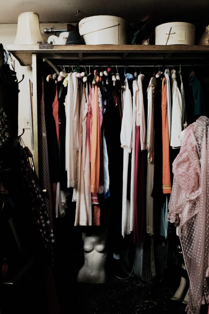 An image of a wardrobe.