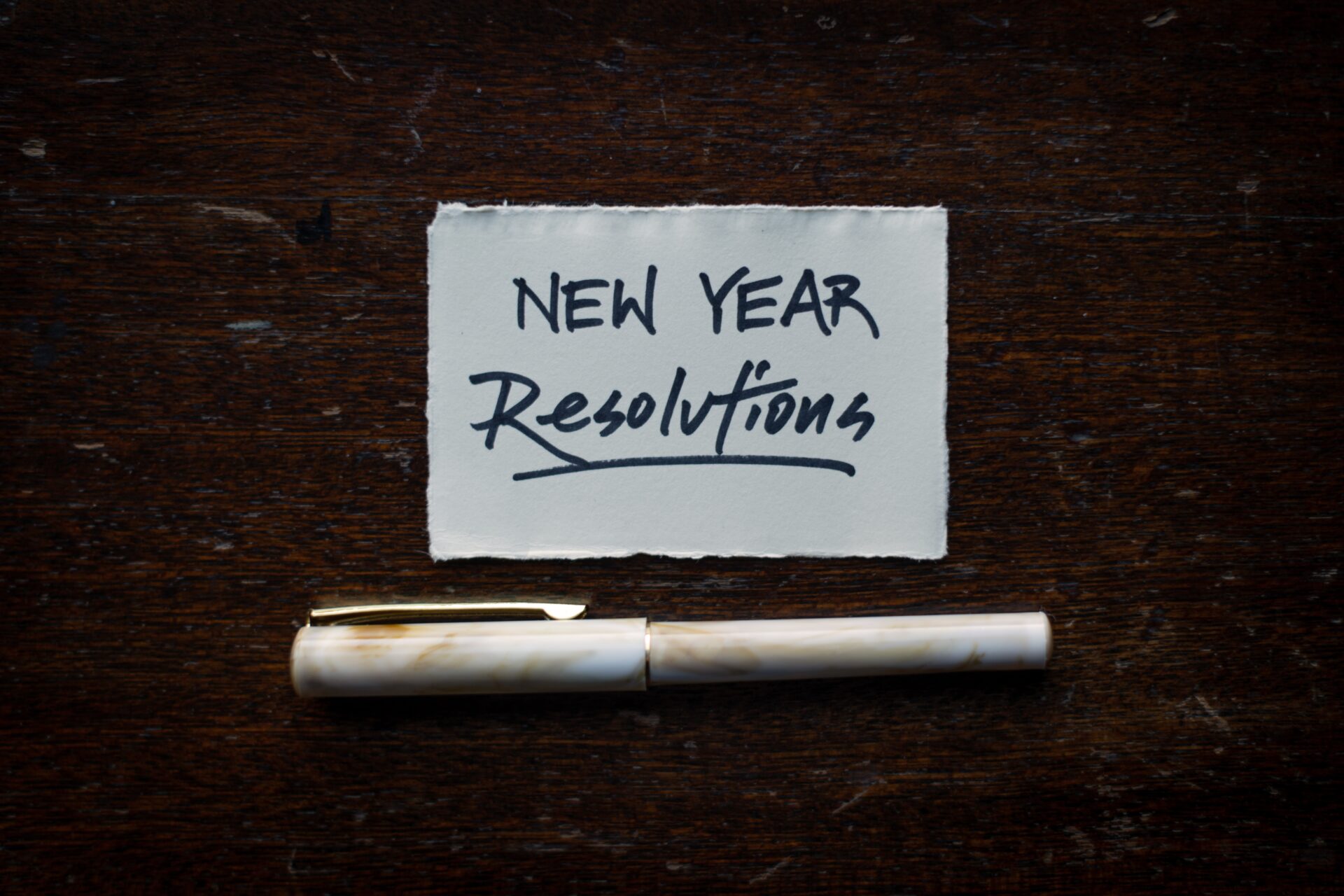 5 new year resolutions for a happier planet