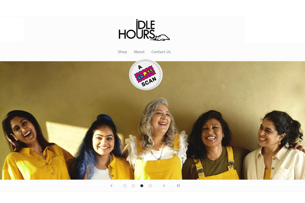 pretty as you please reviews idle hours