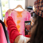 Pretty as you please recommends renting clothes rather than buying new