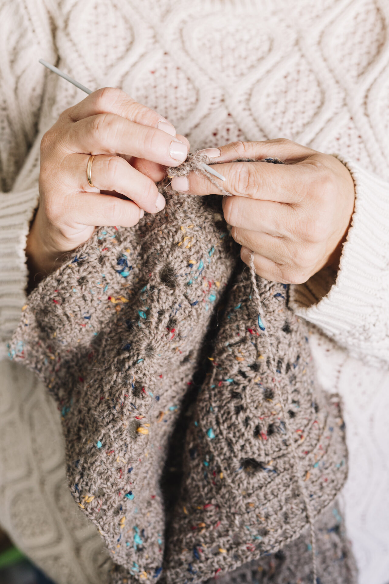 Could having a ‘Grandma hobby’ help you save the planet—and yourself?