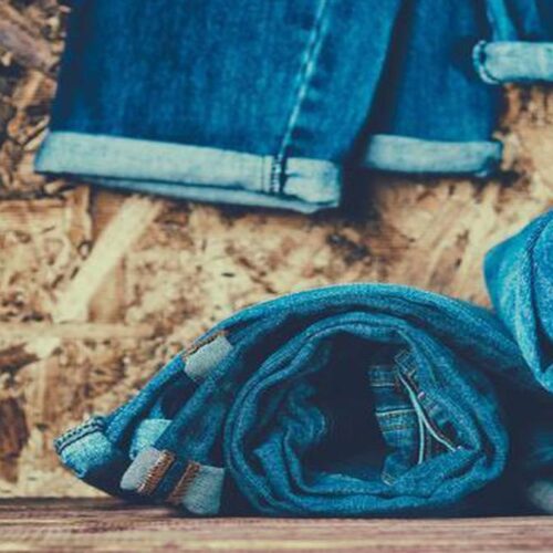 from the pretty as you please archive; Is your denim healthier for the environment?