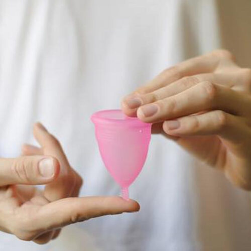 The diary of a new menstrual cup user by Prerna Singh Butalia for The Hindu